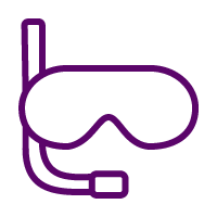 Snorkel Icon