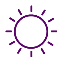 Sun Icon